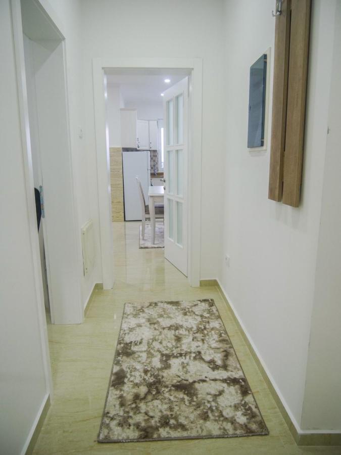 Imperator Apartments Ulcinj Exterior photo