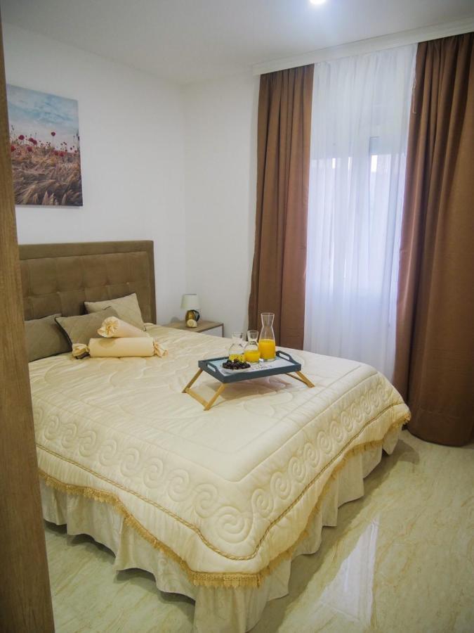 Imperator Apartments Ulcinj Exterior photo