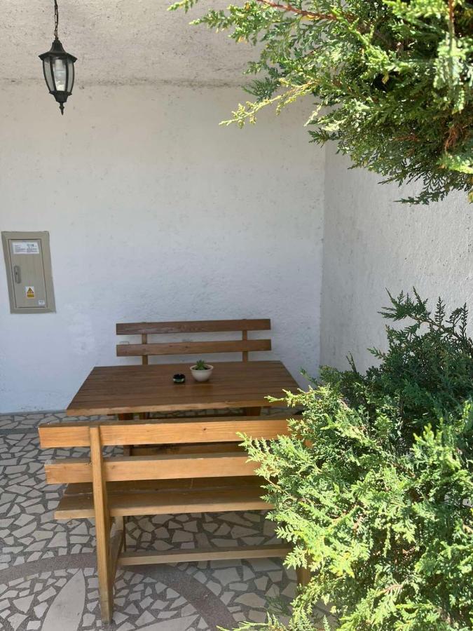 Imperator Apartments Ulcinj Exterior photo