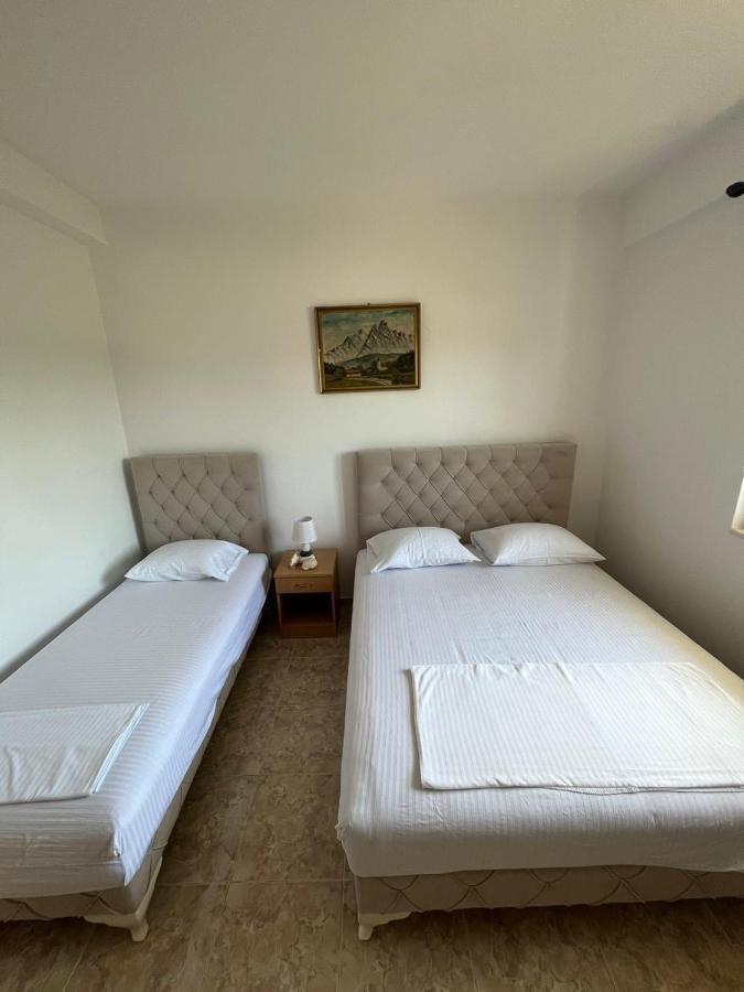 Imperator Apartments Ulcinj Exterior photo
